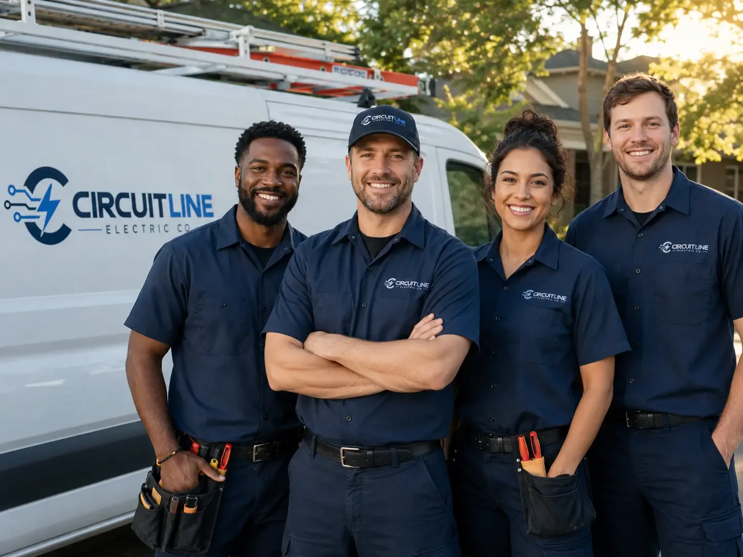 Whole Home Rewiring company in Oldenburg, IN