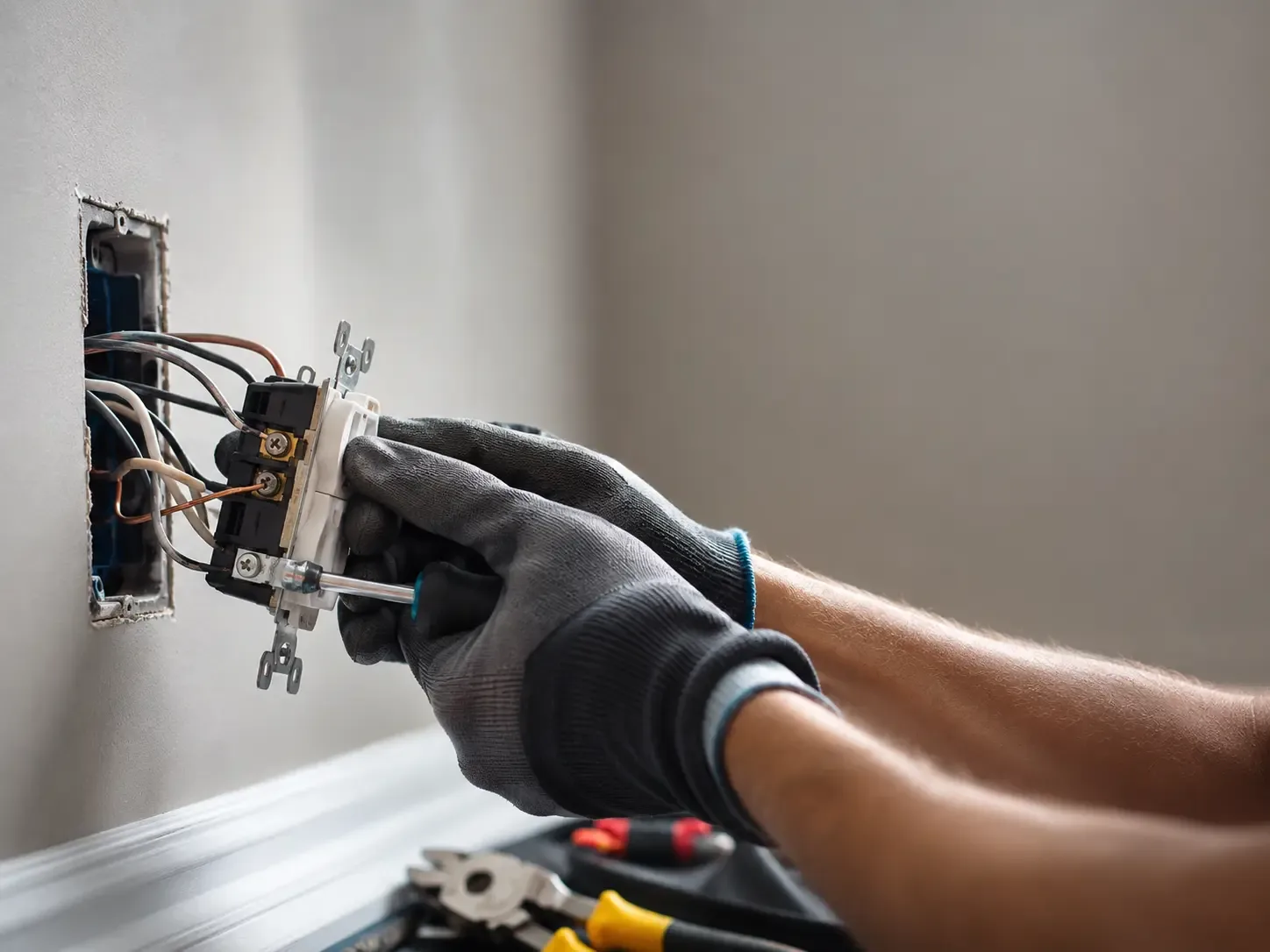 Why choose Whole Home Rewiring in Oldenburg, IN